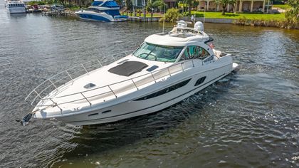 61' Sea Ray 2013 Yacht For Sale